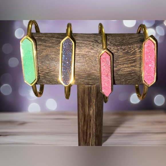 Kinsley Armelle Quartz Bracelets - set of 4 - Picture 3 of 11